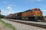 BNSF 4304 DPU